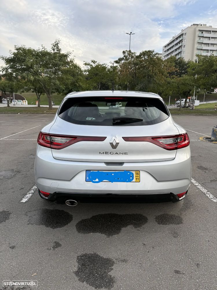 Renault Mégane 1.5 dCi Intens - 4