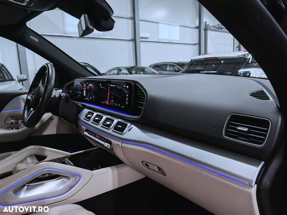 Mercedes-Benz GLE 350 de 4MATIC 9G-TRONIC - 31