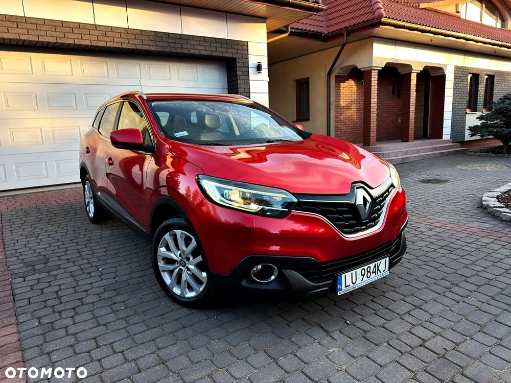 Renault Kadjar Energy TCe 130 Bose Edition - 2