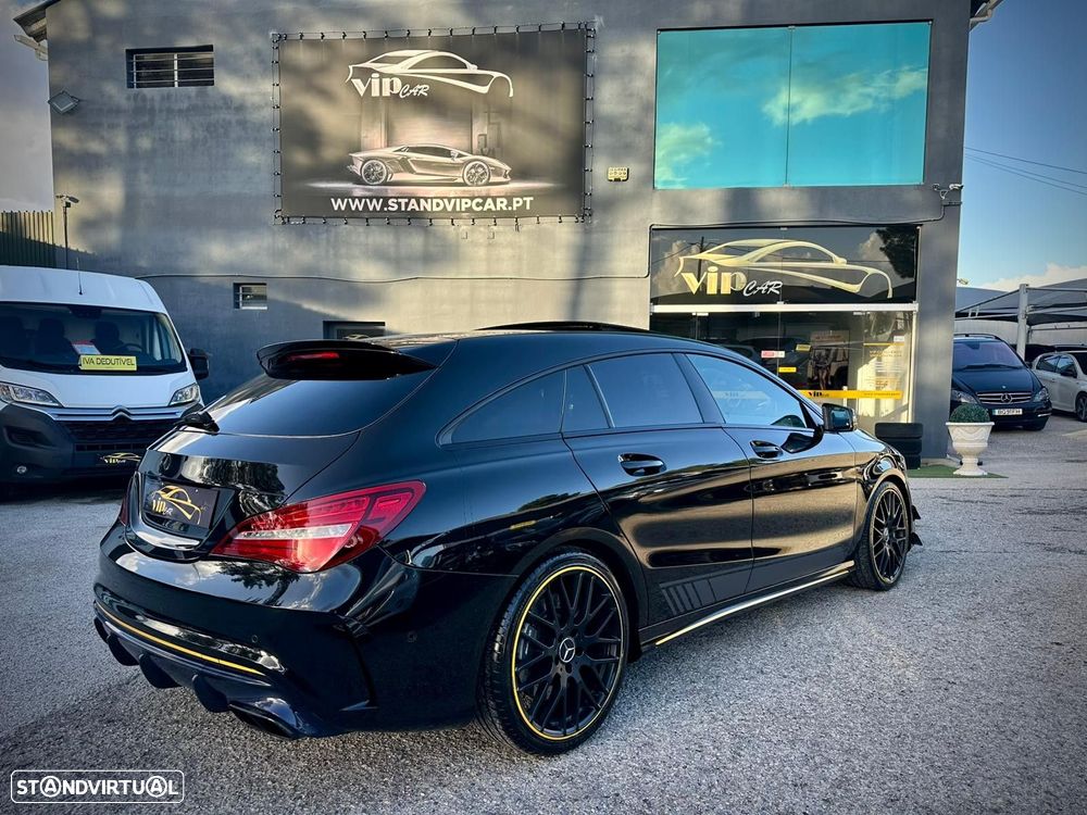 Mercedes-Benz CLA 45 AMG - 7