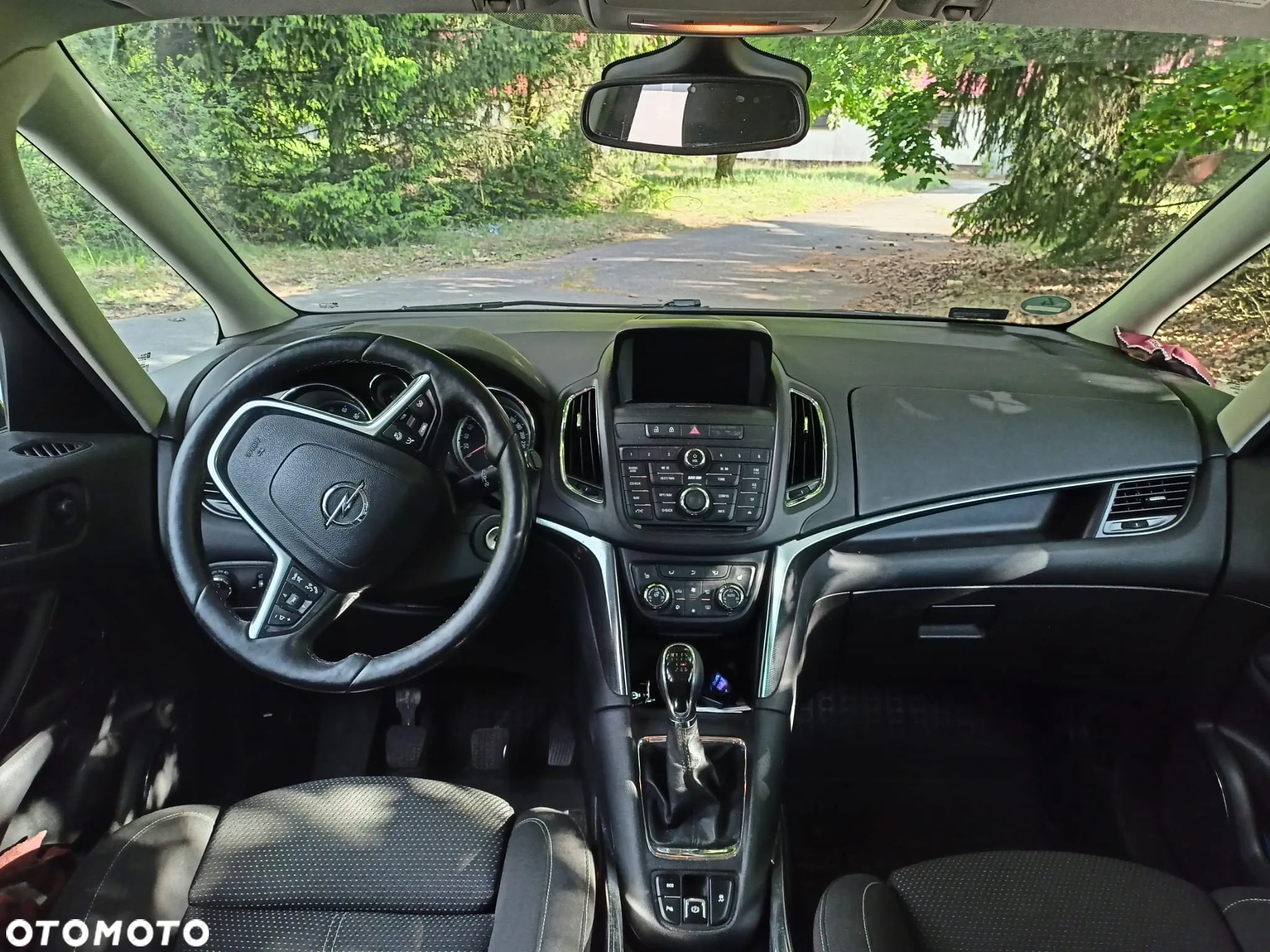 Opel Zafira 1.4 T Cosmo EcoFLEX S&S - 5