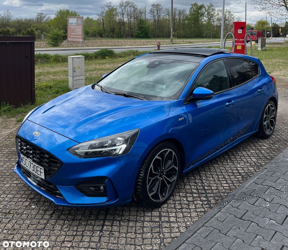 Ford Focus 1.5 EcoBlue ST-Line - 2