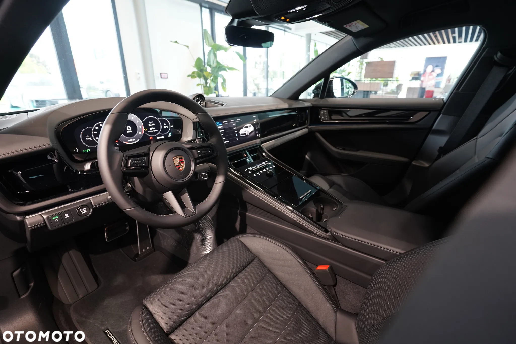Porsche Panamera 4 - 7