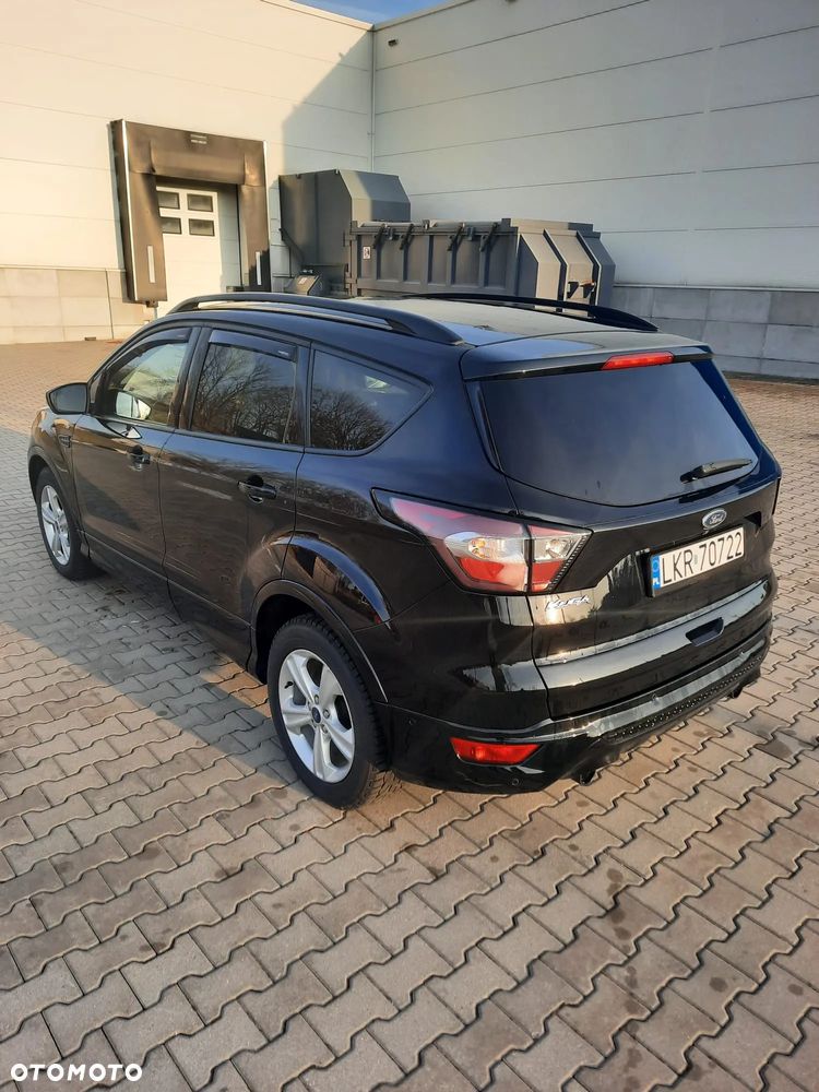 Ford Kuga 2.0 TDCi FWD ST-Line - 4