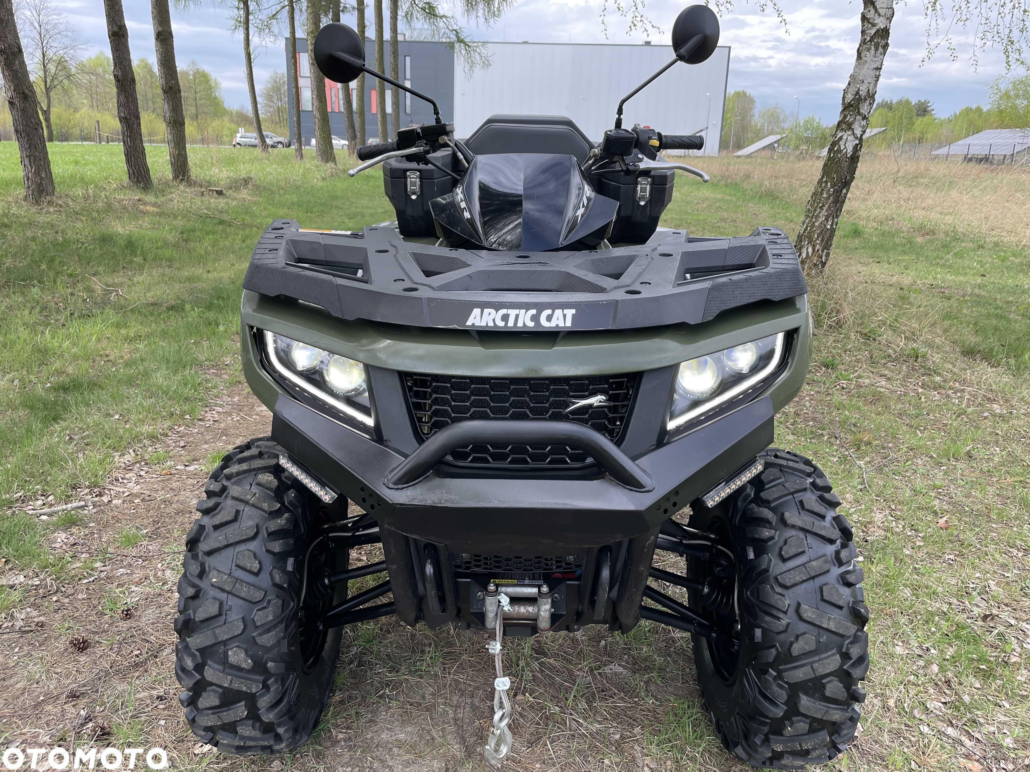 Arctic Cat Inny