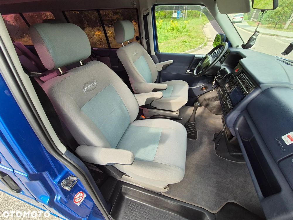 Volkswagen Caravelle TDI Basis / CL - 25