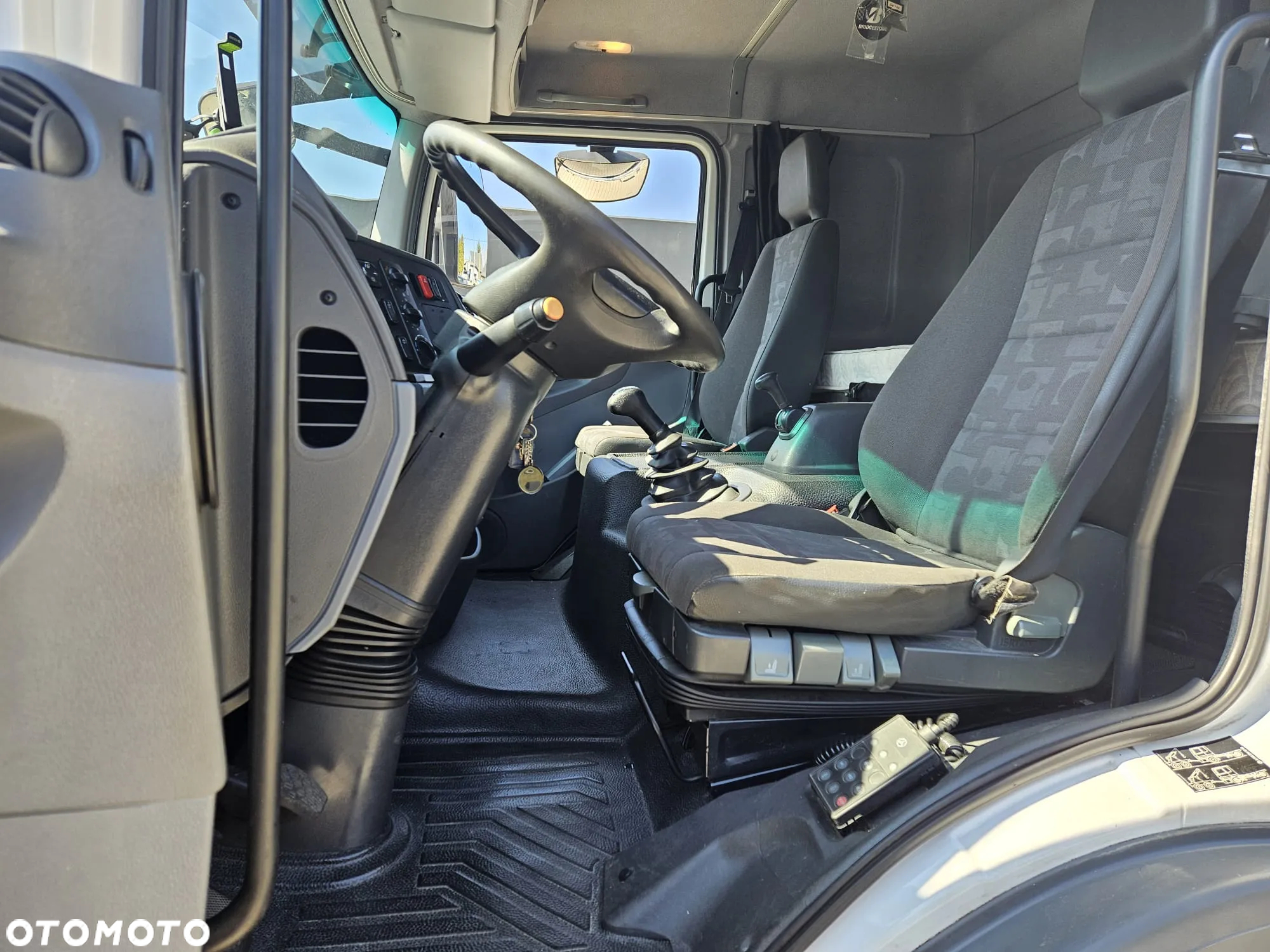 Mercedes-Benz Atego - 7