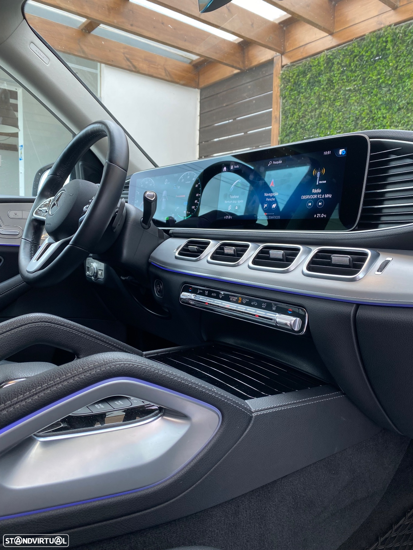 Mercedes-Benz GLE 350 de 4Matic - 42