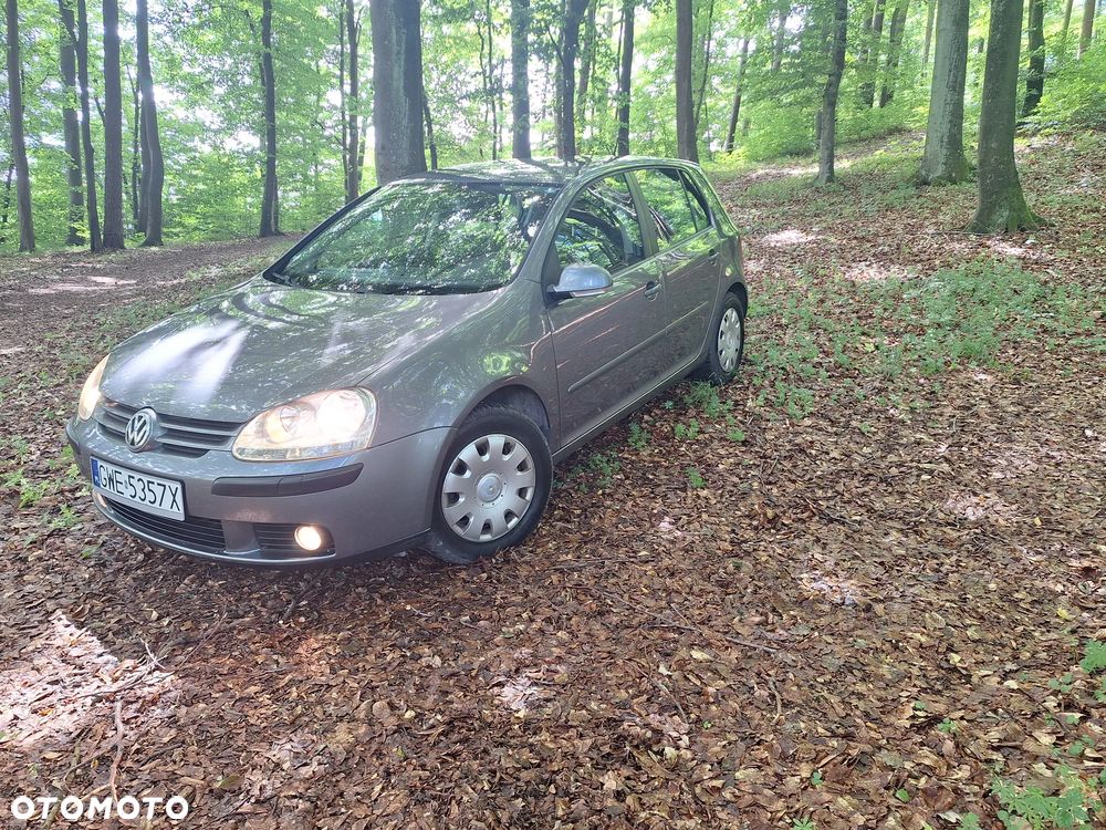 Volkswagen Golf 1.4 Goal - 4