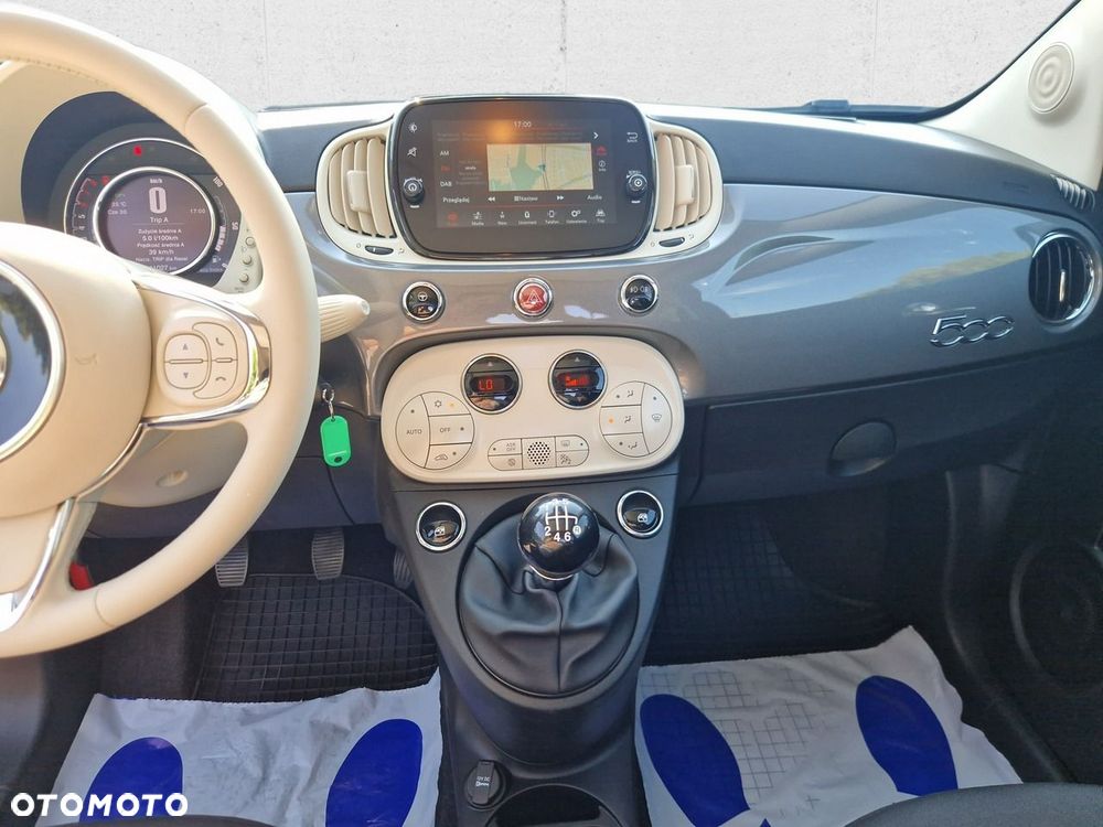 Fiat 500 - 18