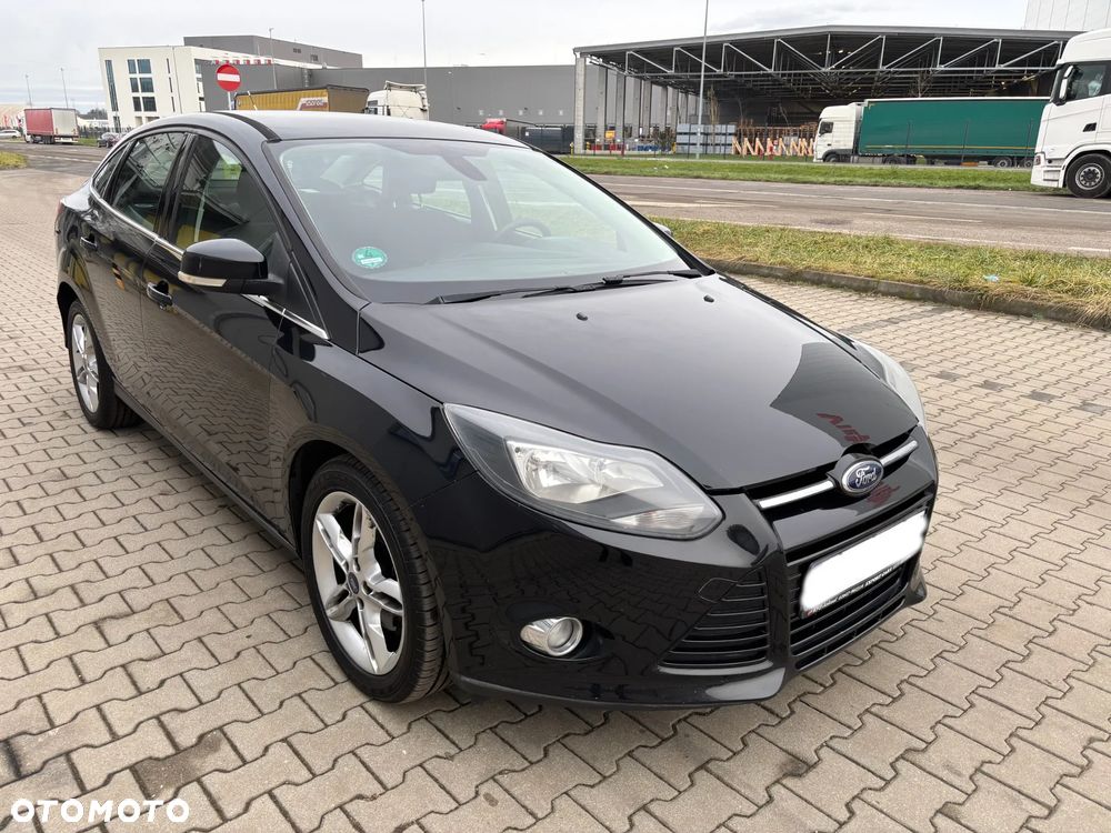 Ford Focus 2.0 TDCi Titanium - 6