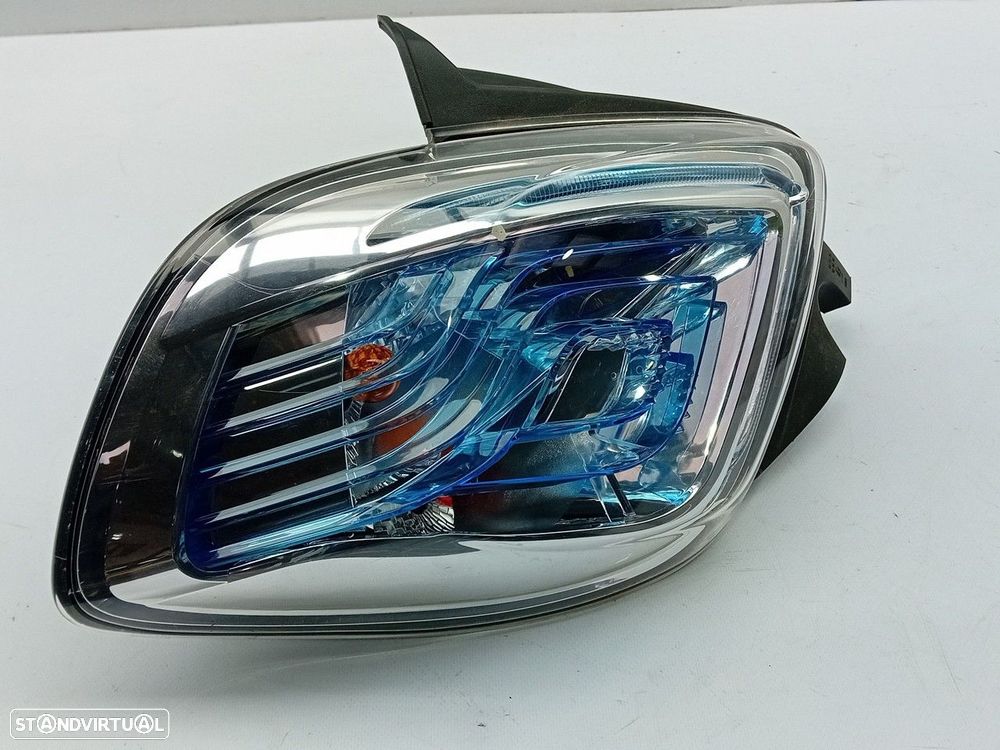 Farolim esquerdo RENAULT Zoe (BFM_) - 2