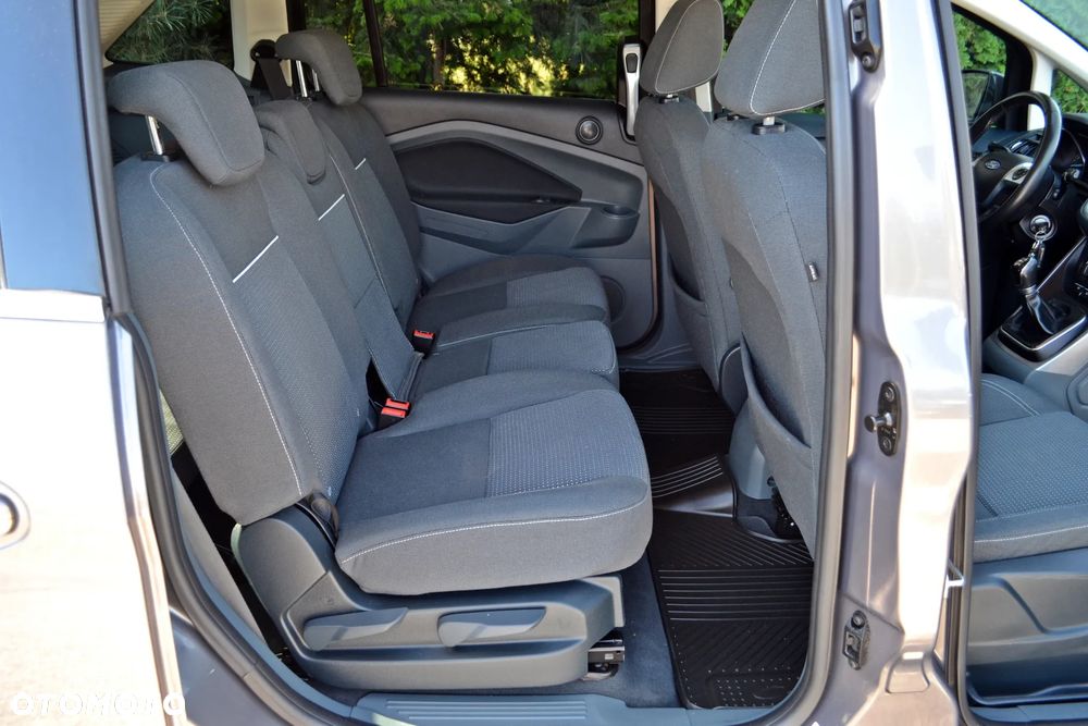 Ford Grand C-MAX 1.6 Ti-VCT Champions Edition - 30