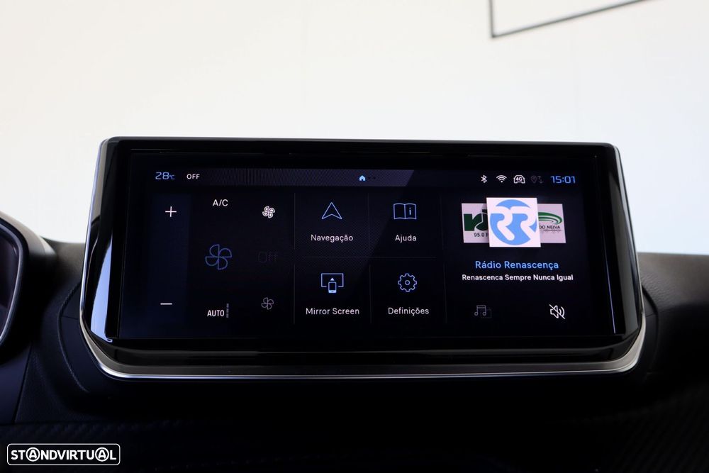 Peugeot 208 1.2 Hybrid Allure e-DCS6 - 25