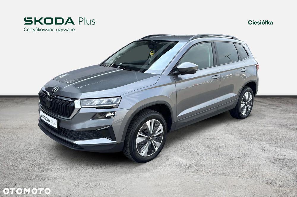 Skoda Karoq 1.5 TSI ACT Ambition - 1