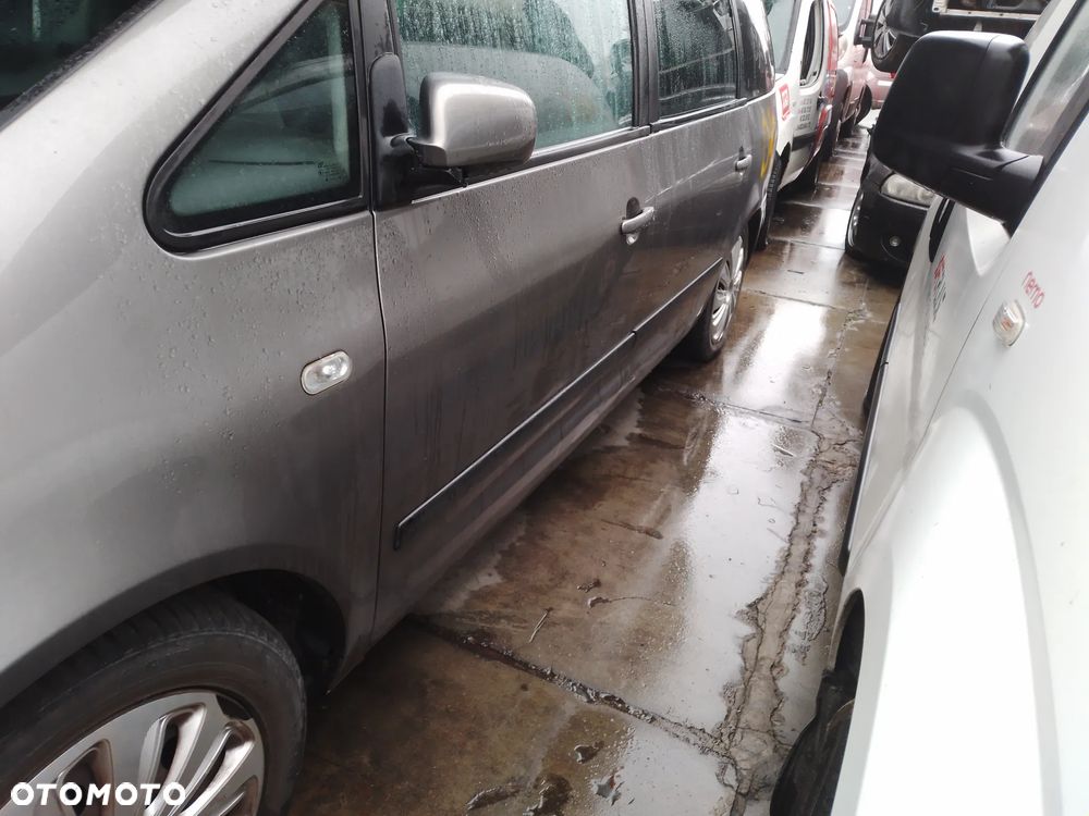 SEAT ALHAMBRA I LIFT 00-10 1.9 TDI AUY  OSŁONA PRZECIWSŁONECZNA PRAWA LEWA - 13
