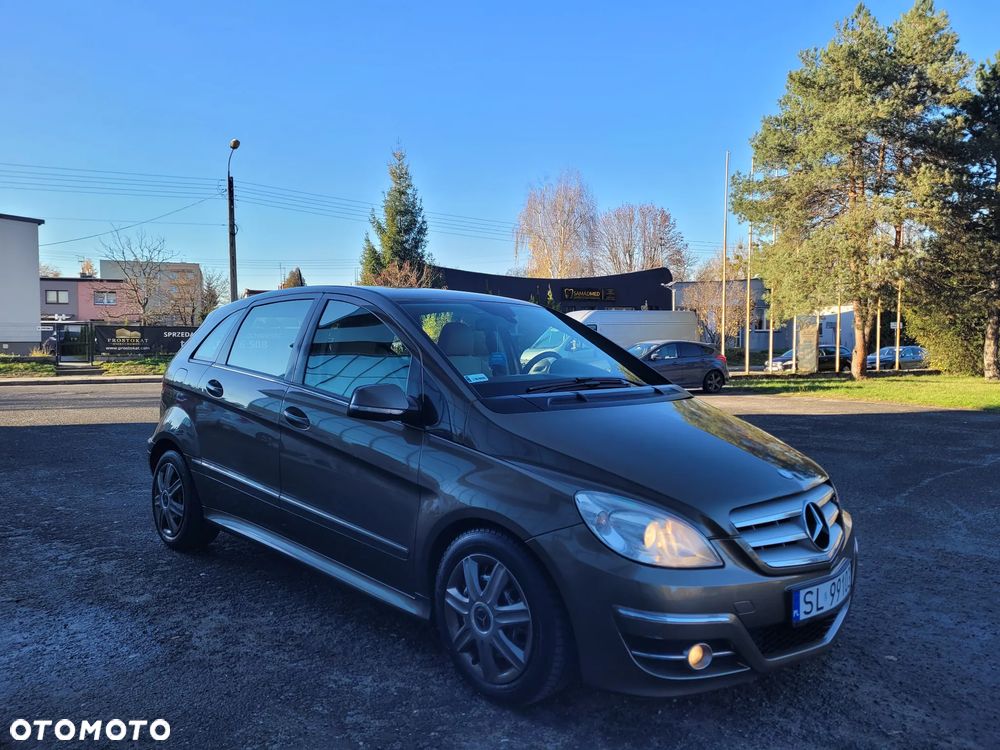 Mercedes-Benz Klasa B - 3