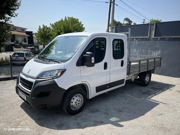 Peugeot Boxer 2.2 BlueHDi 335 L3 CD 7L