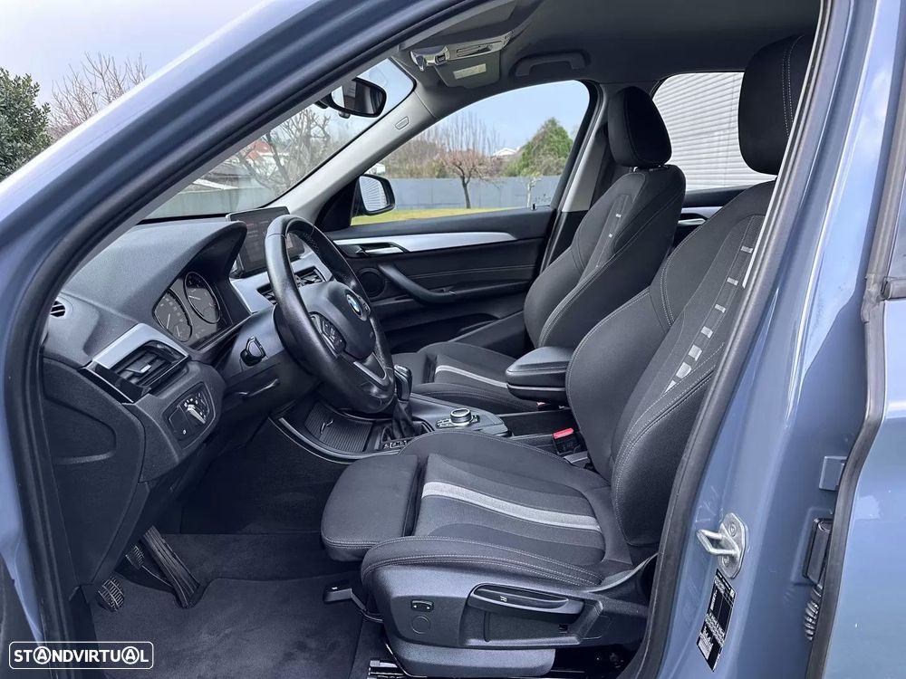 BMW X1 16 d sDrive Line Sport - 28