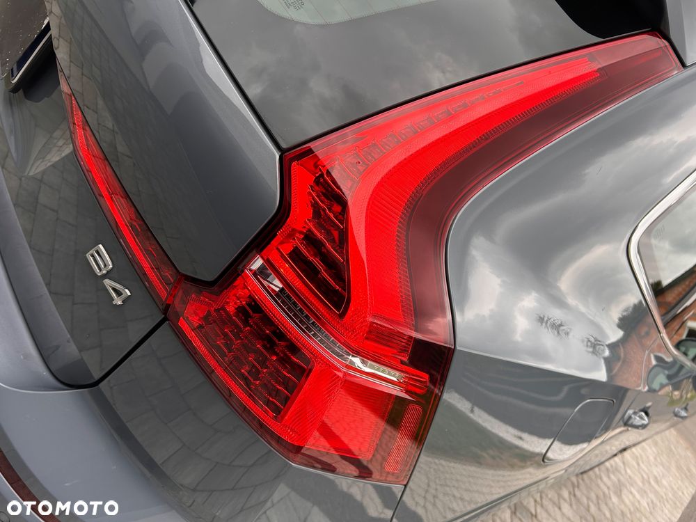Volvo XC 60 B4 D Geartronic Inscription - 38