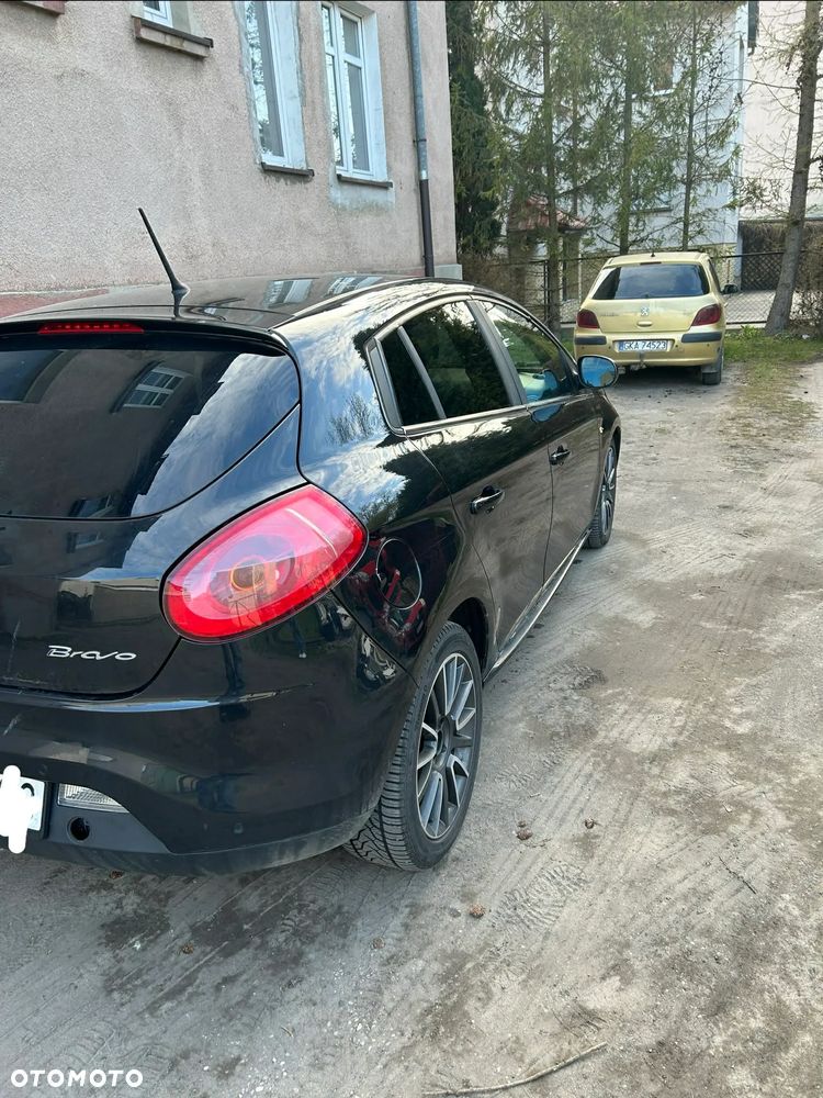 Fiat Bravo 1.4 T-JET 16V Emotion - 4