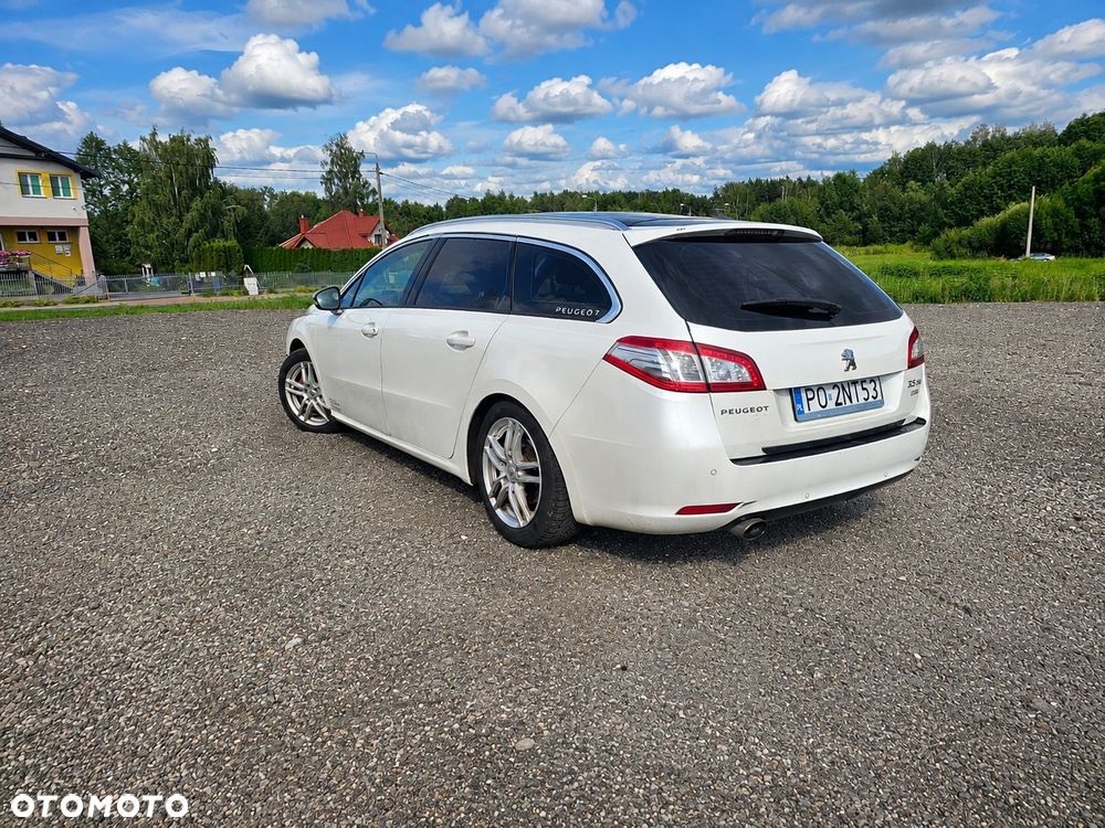 Peugeot 508 - 3