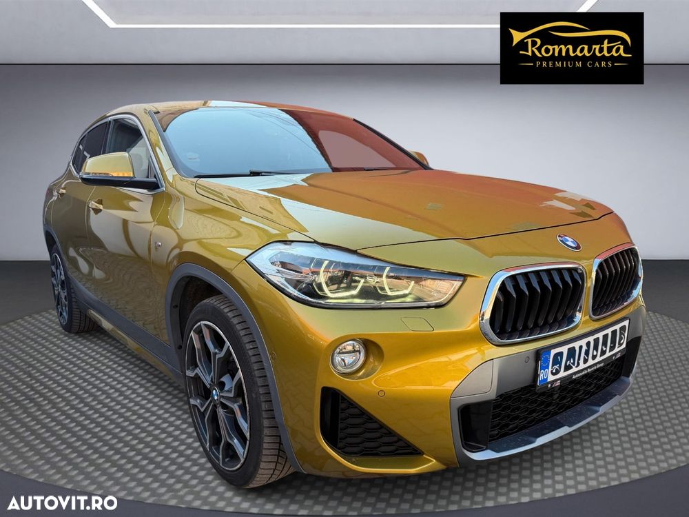 BMW X2 xDrive20d Aut. M Sport X - 13