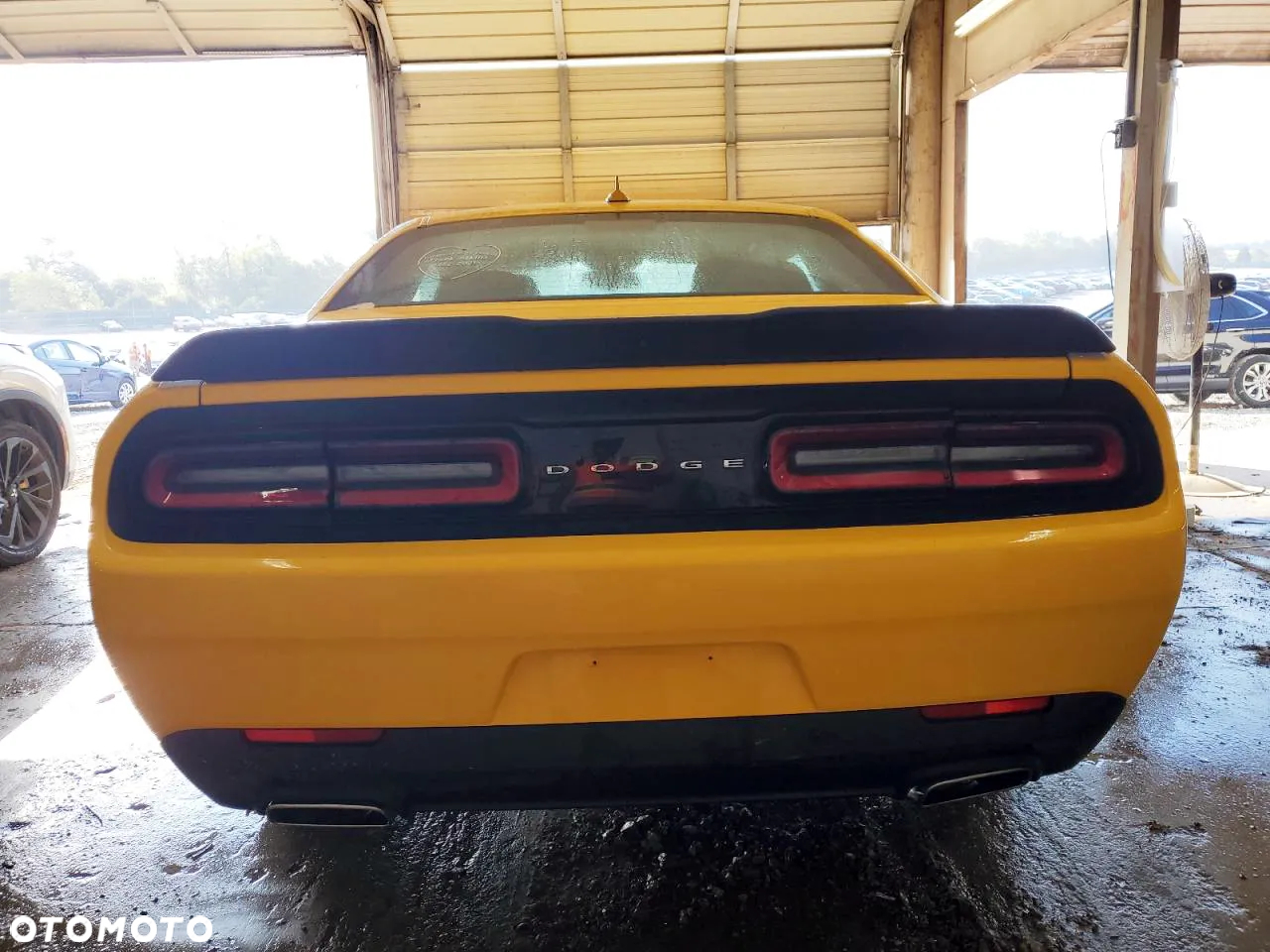 Dodge Challenger Automatik SXT Plus - 6