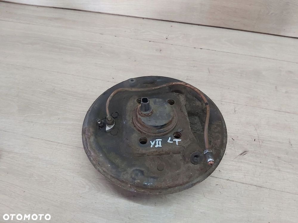 Toyota Yaris II 06-11r zwrotnica piasta lewy tył - 3