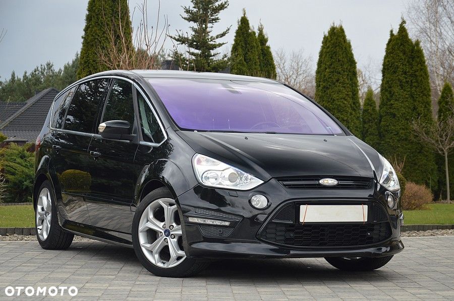 Ford S-Max 2.0 TDCi DPF Titanium X - 2