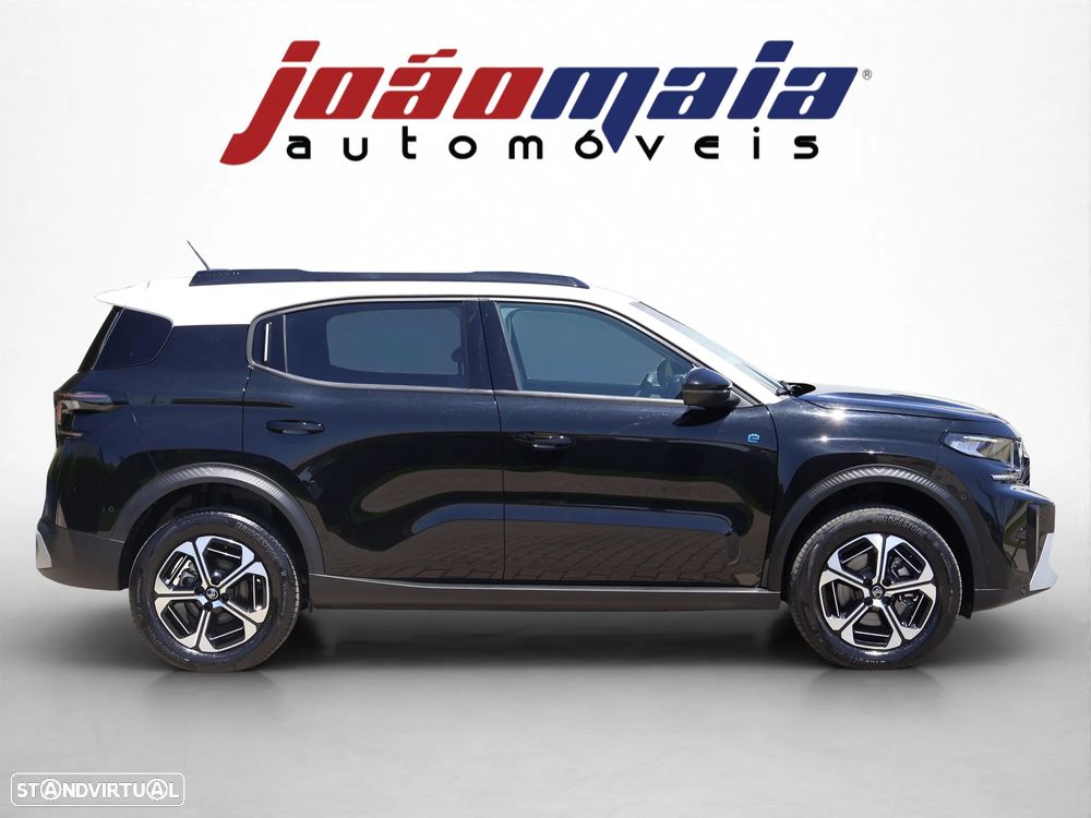 Citroën e-C3 Aircross 44 kWh Autonomia Conforto Max - 9