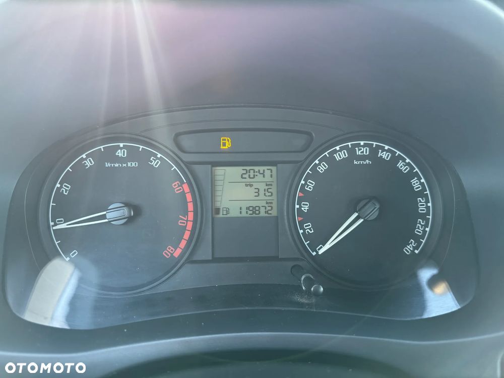 Skoda Roomster 1.2 12V Style - 11