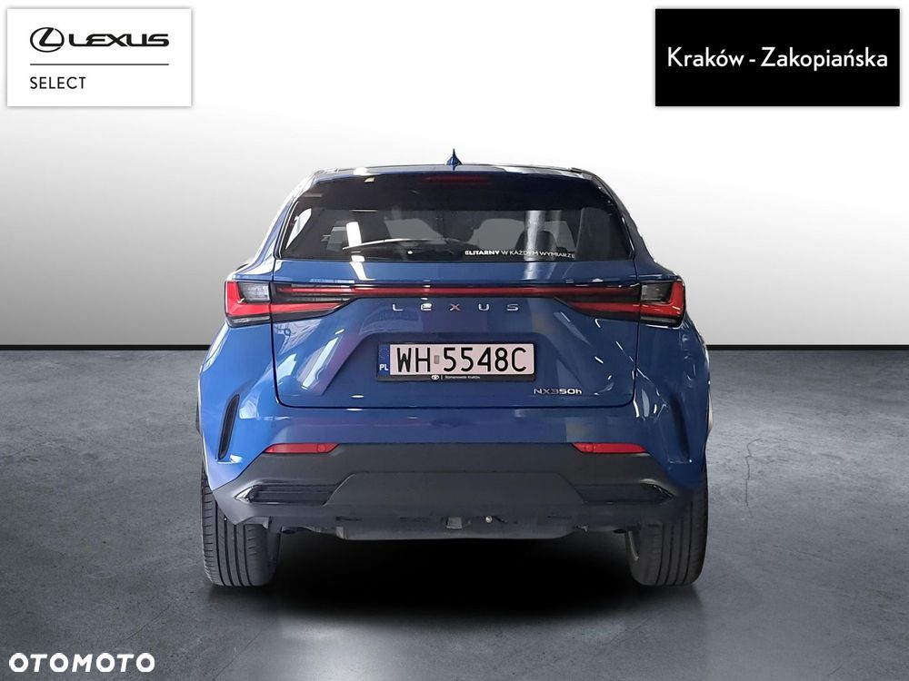 Lexus NX 350h Prestige AWD - 9