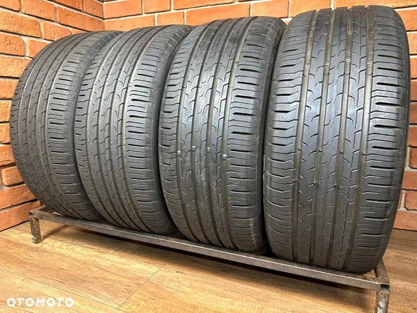 Opony Continental EcoContact 6 225/45R18 2023