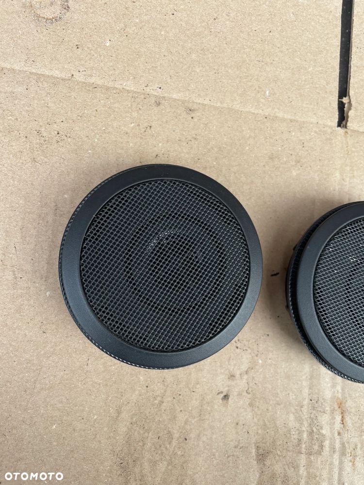 głośniki głośnik w boczek bmw e36 czarne - 3