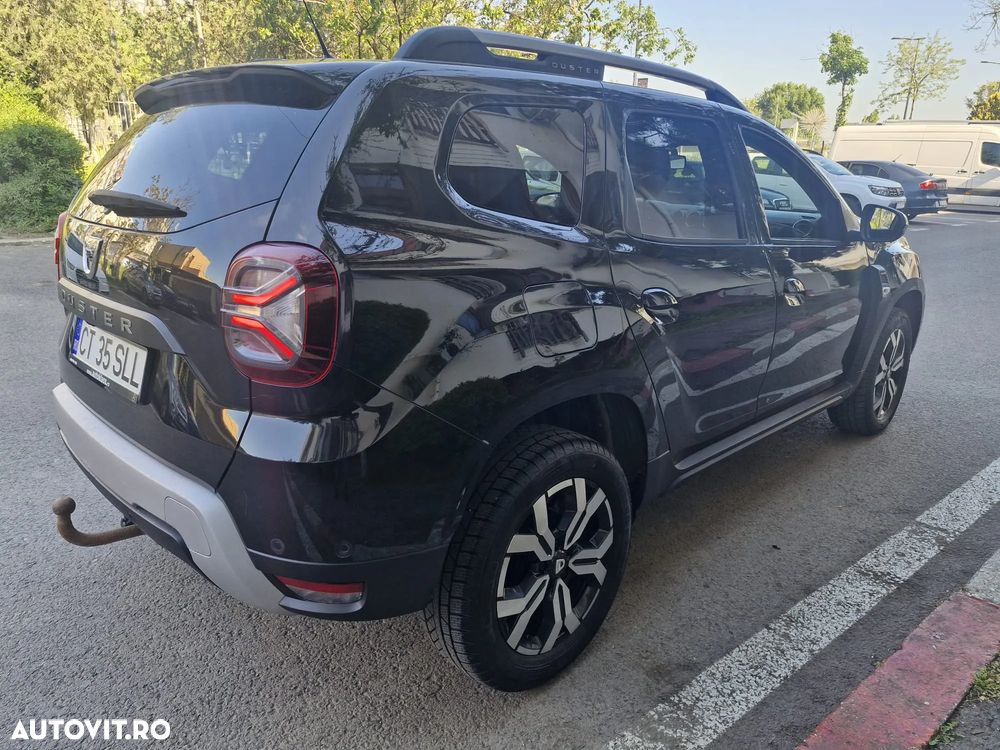 DACIA Duster 2022 — imagine 20