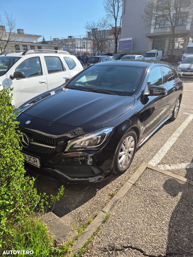 Mercedes-Benz CLA 180 - 1