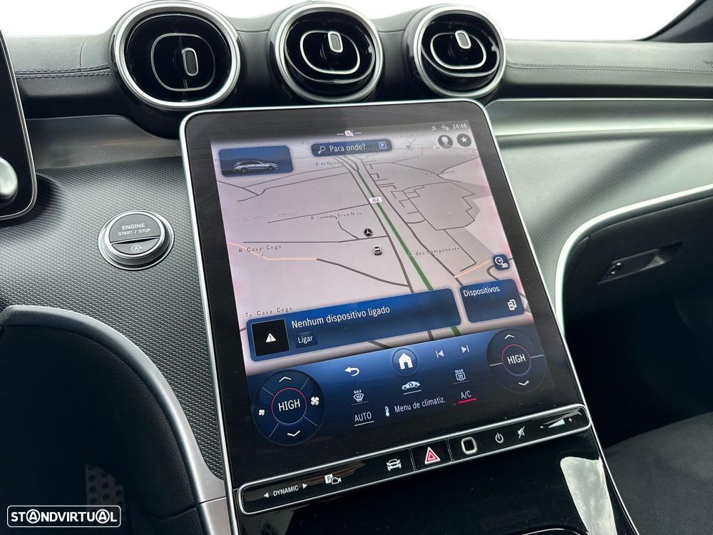 Mercedes-Benz C 300 d AMG Line - 17