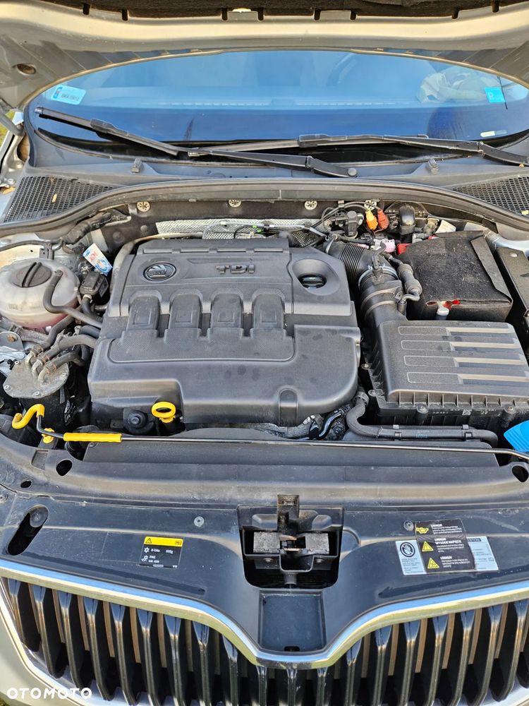 Skoda Octavia 2.0 TDI Ambition - 26