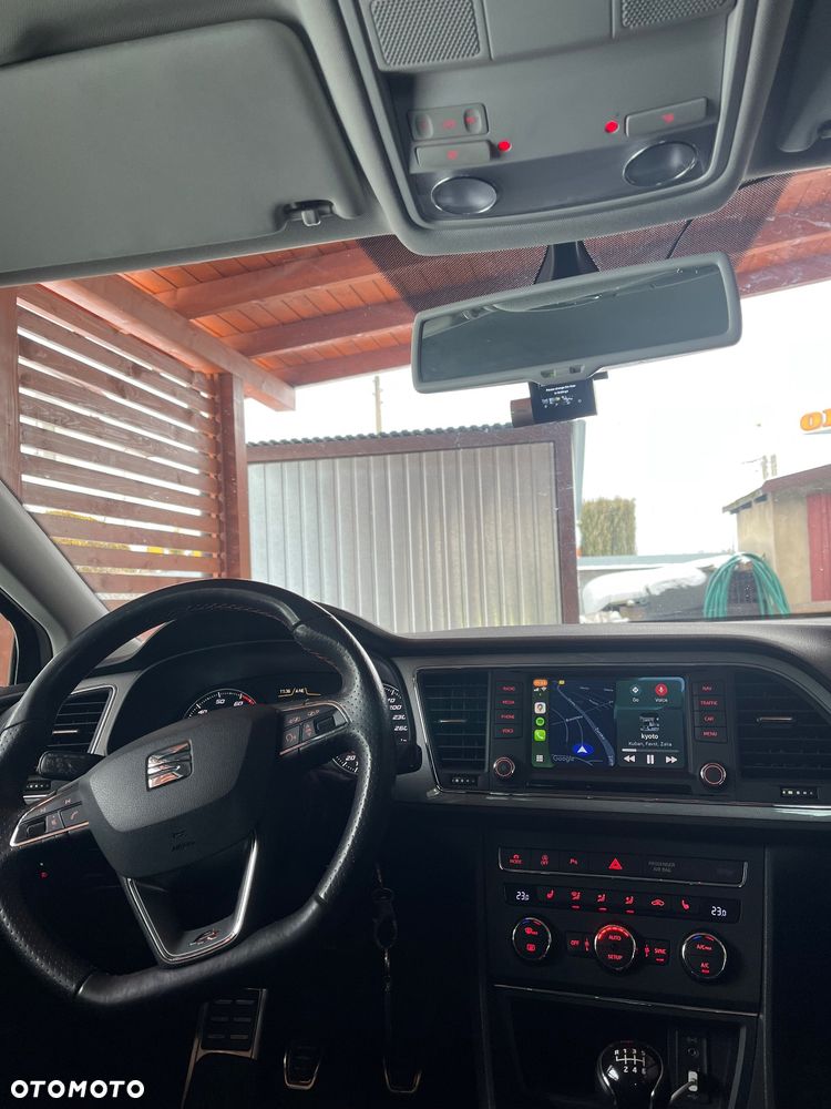 Seat Leon SC 1.4 EcoTSI FR S&S - 6