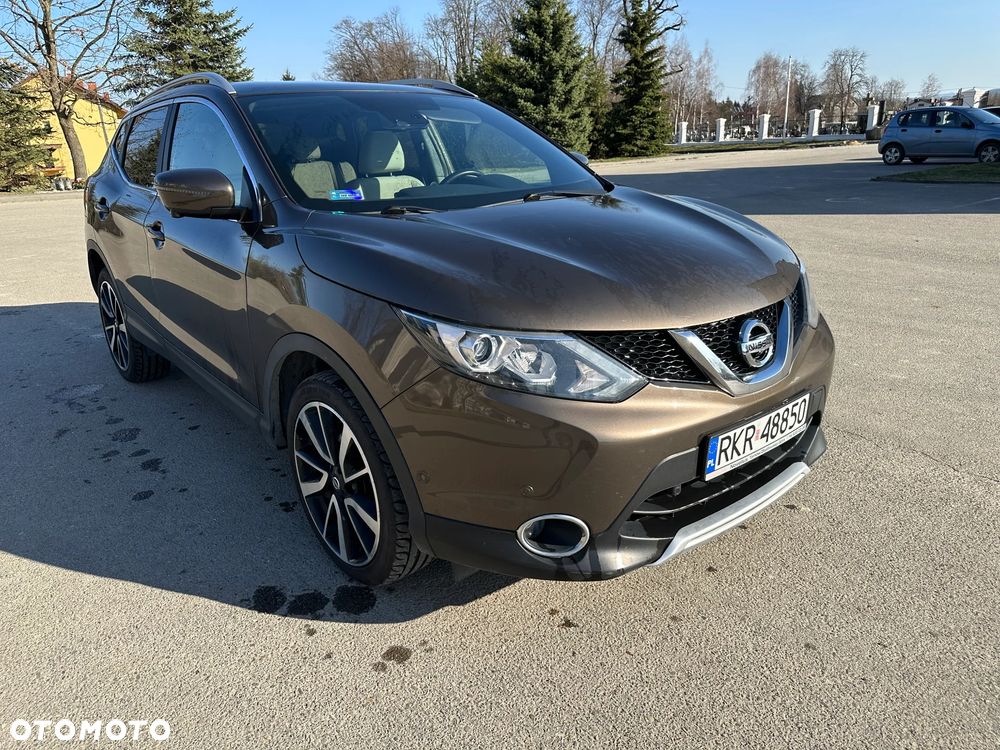 Nissan Qashqai - 21
