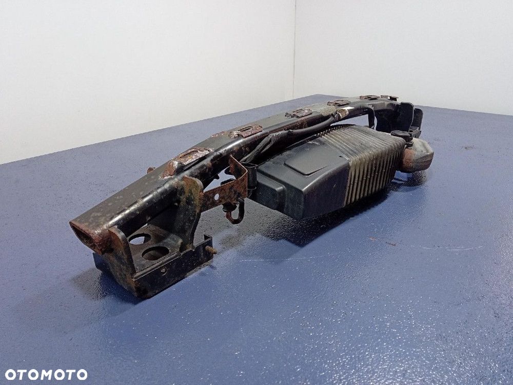 BMW 5 F10 F11 HAK DO PRZYCZEPY ELEKTRYCZNY 6795717 - 4