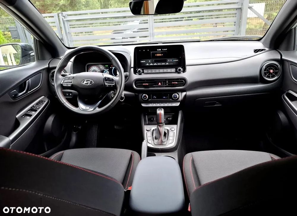 Hyundai Kona 1.6 T-GDI Premium N Line 4WD DCT - 18
