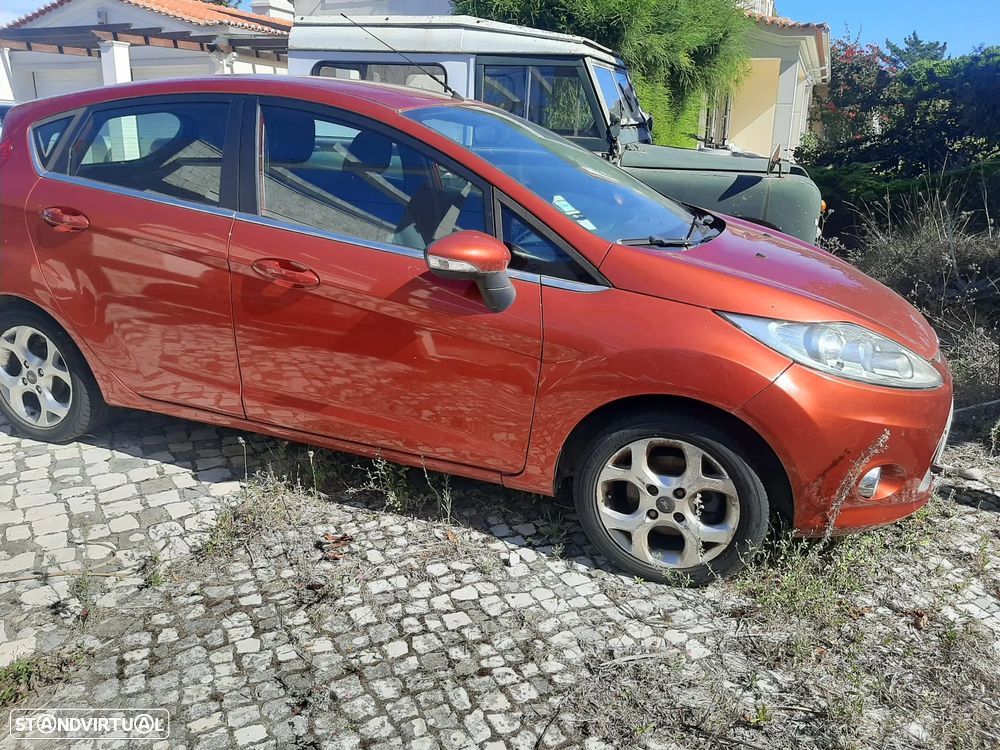 Ford Fiesta - 4