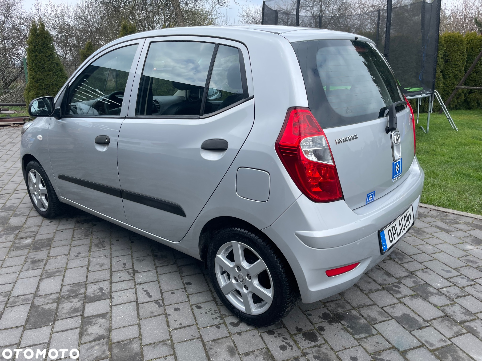 Hyundai i10 1.1 Classic - 4