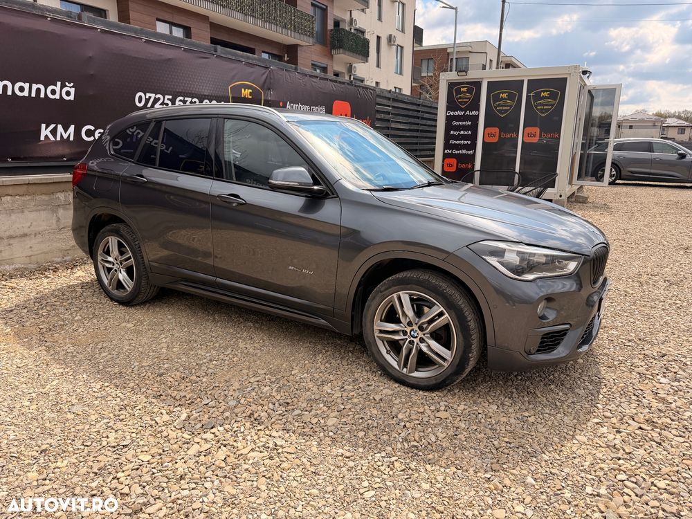 BMW X1 - 7