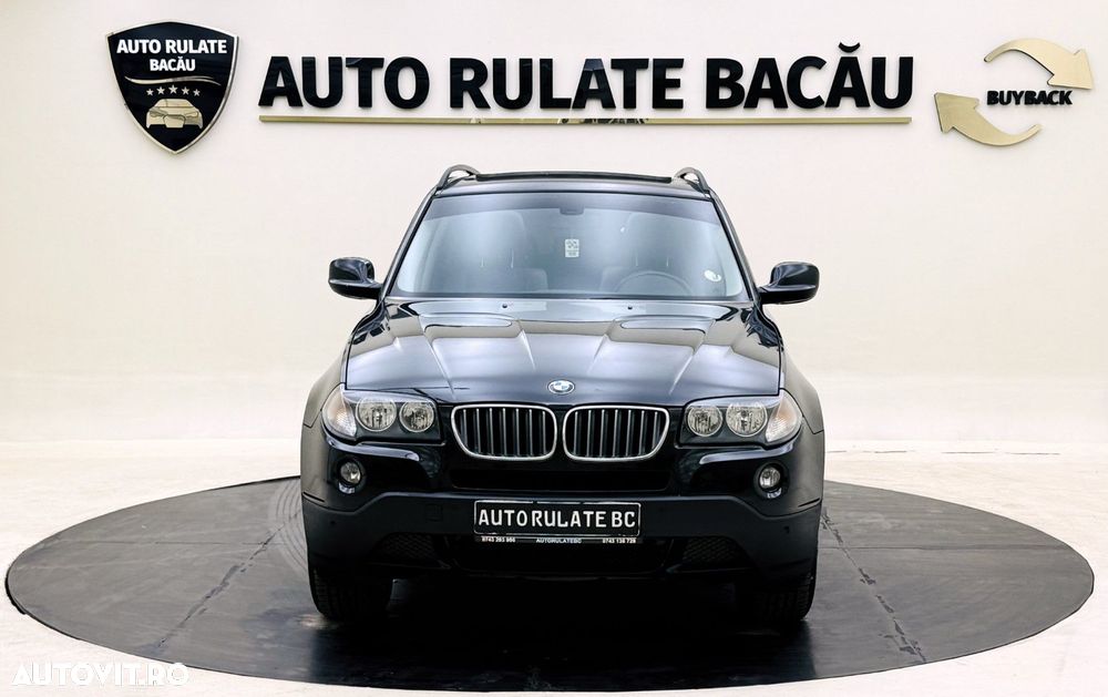 BMW X3 - 10