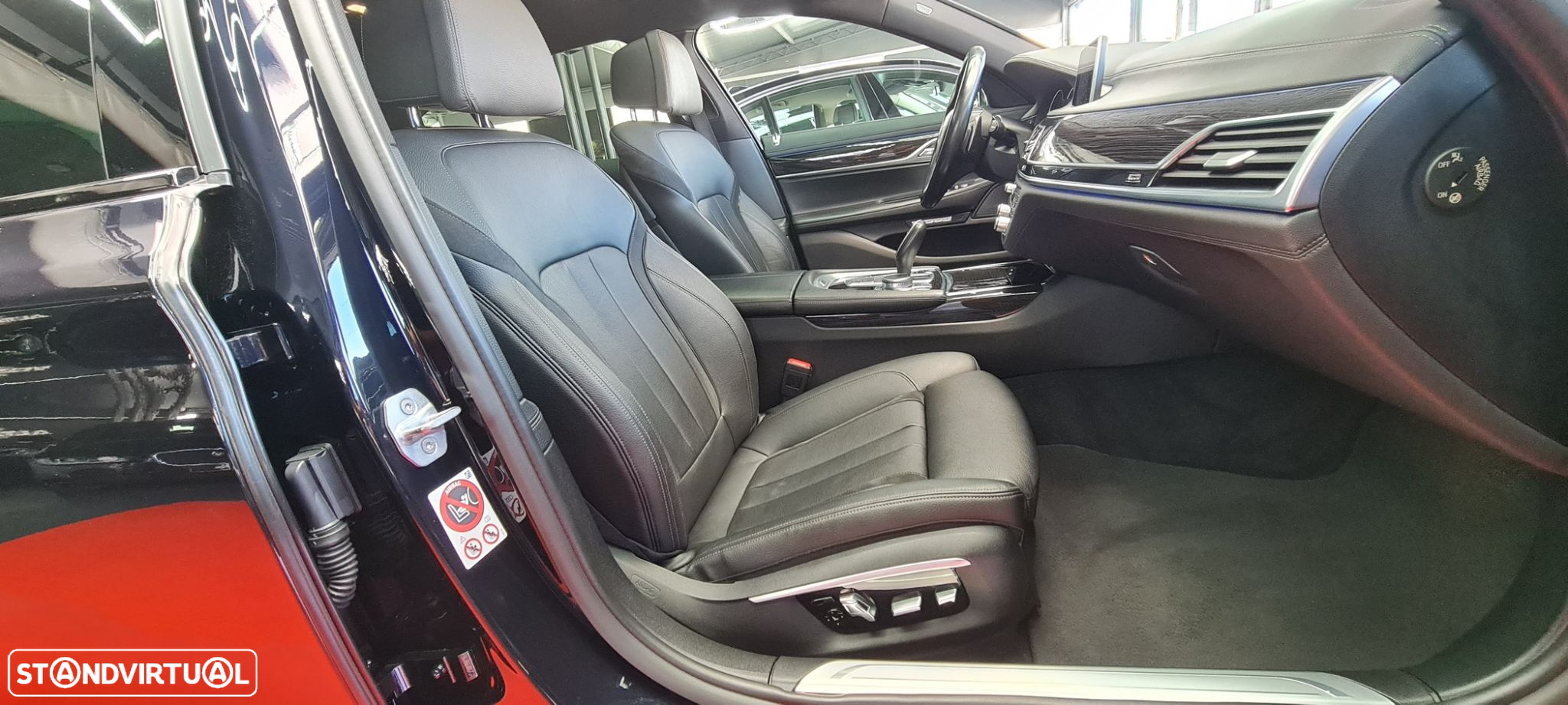 BMW 740 d xDrive Pack M - 25