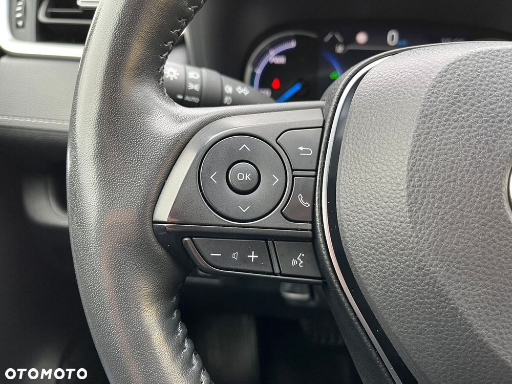 Toyota RAV4 2.5 Hybrid Executive 4x2 - 8