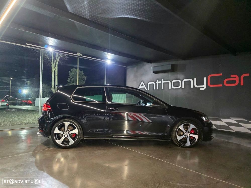 VW Golf 2.0 TSi GTi Performance - 27